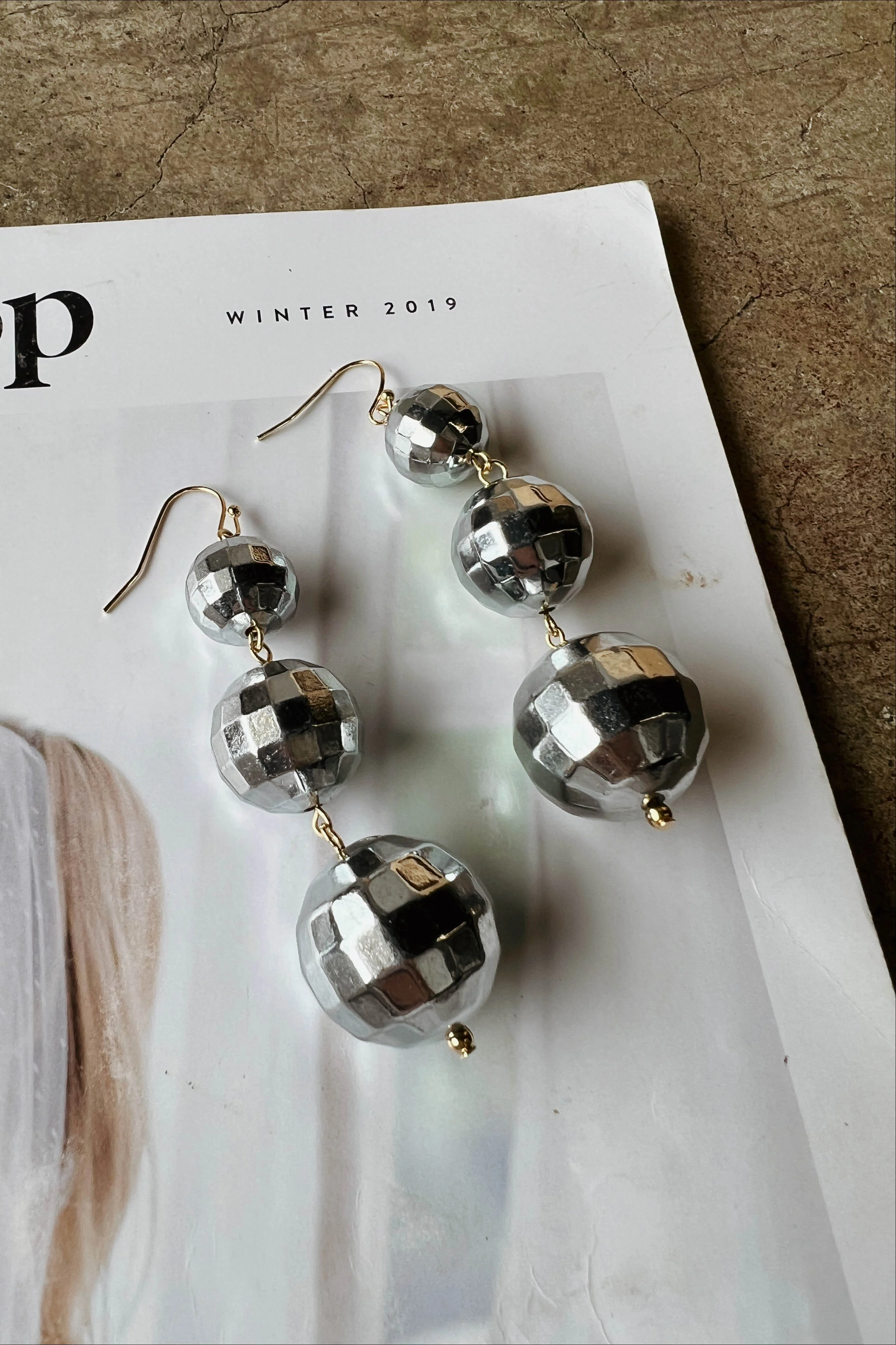 Run Away With Me Earrings - Image 2