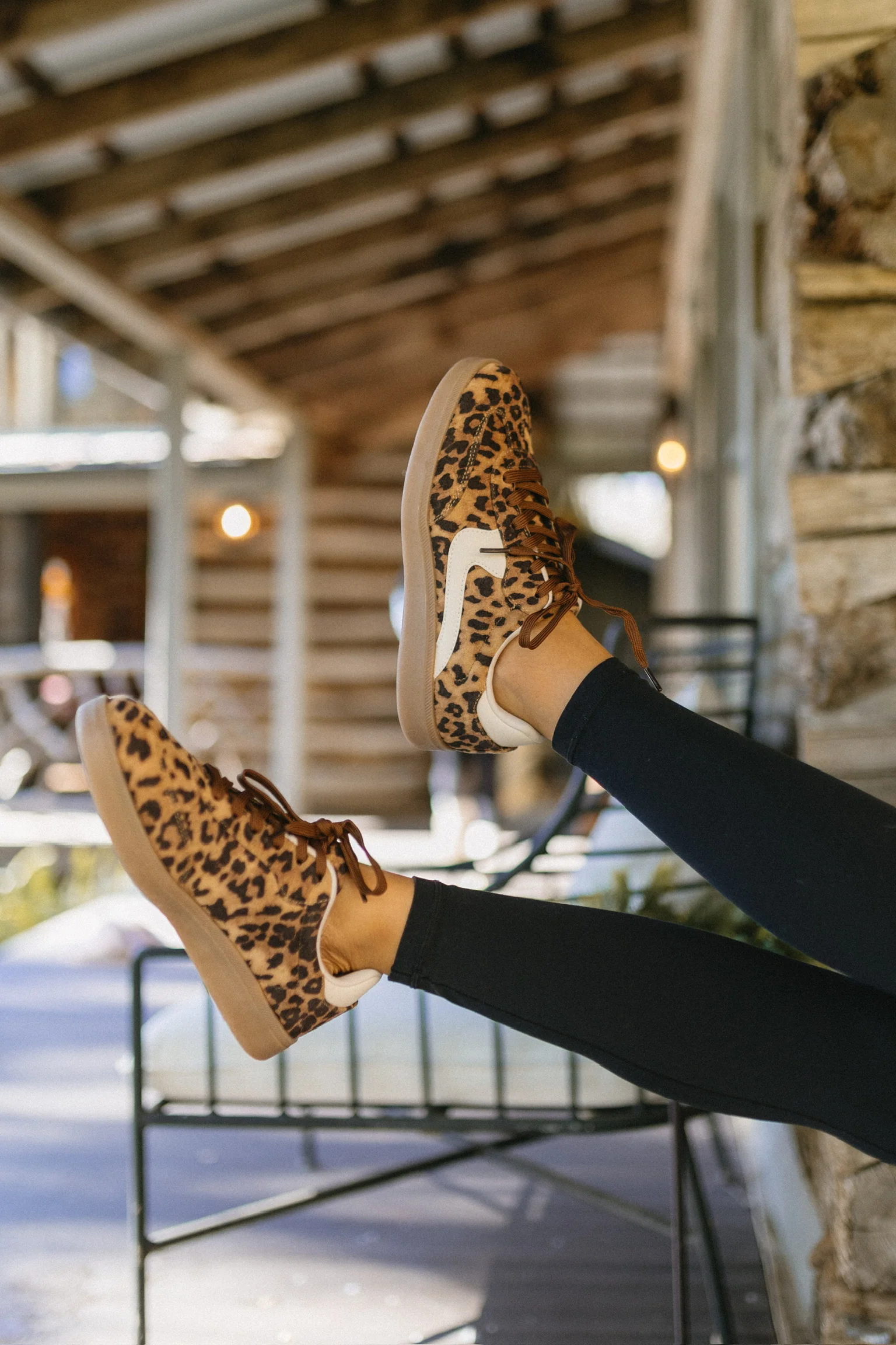 Run Wild Sneakers