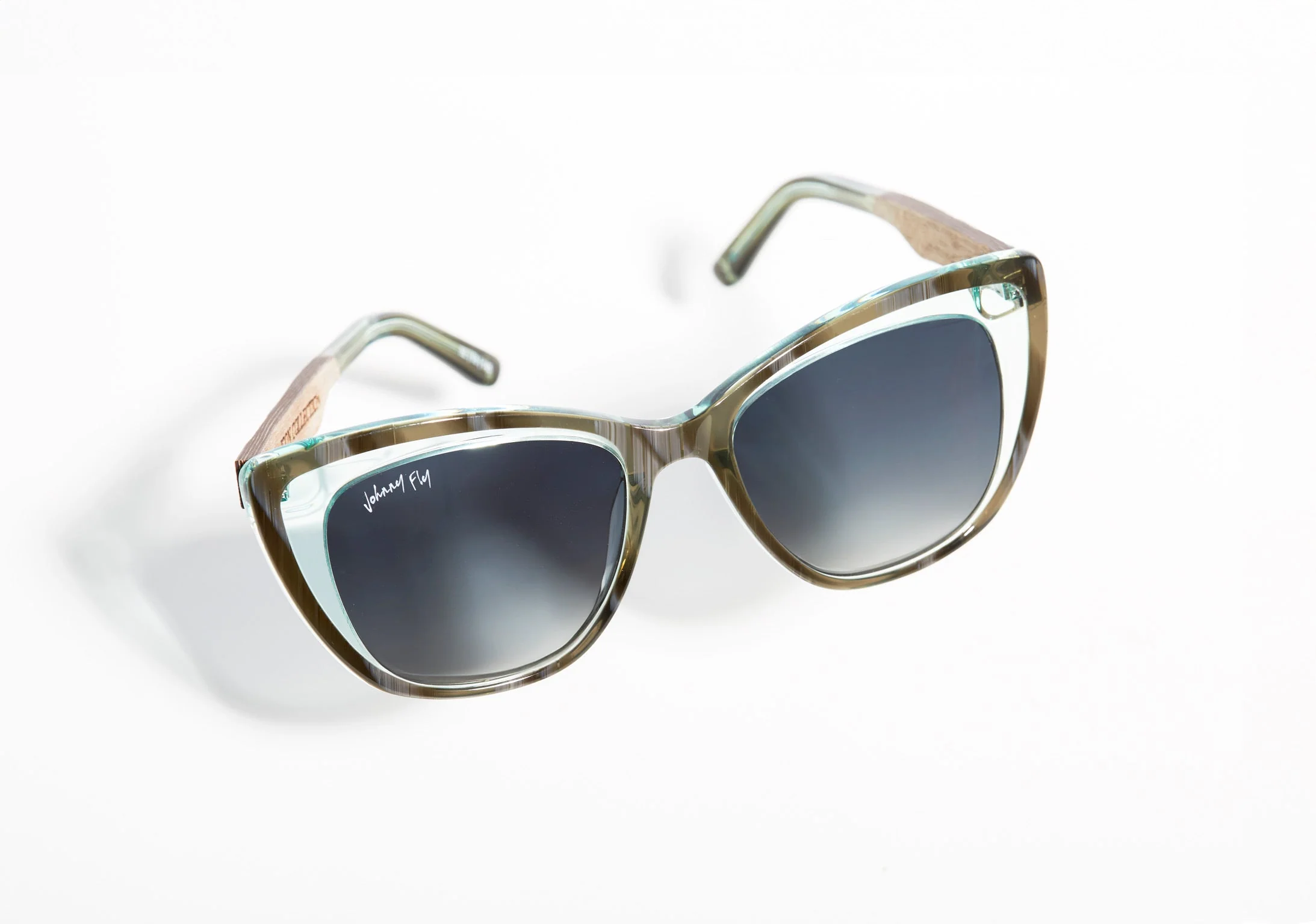 Runway Sunglasses by Johnny Fly - Image 6