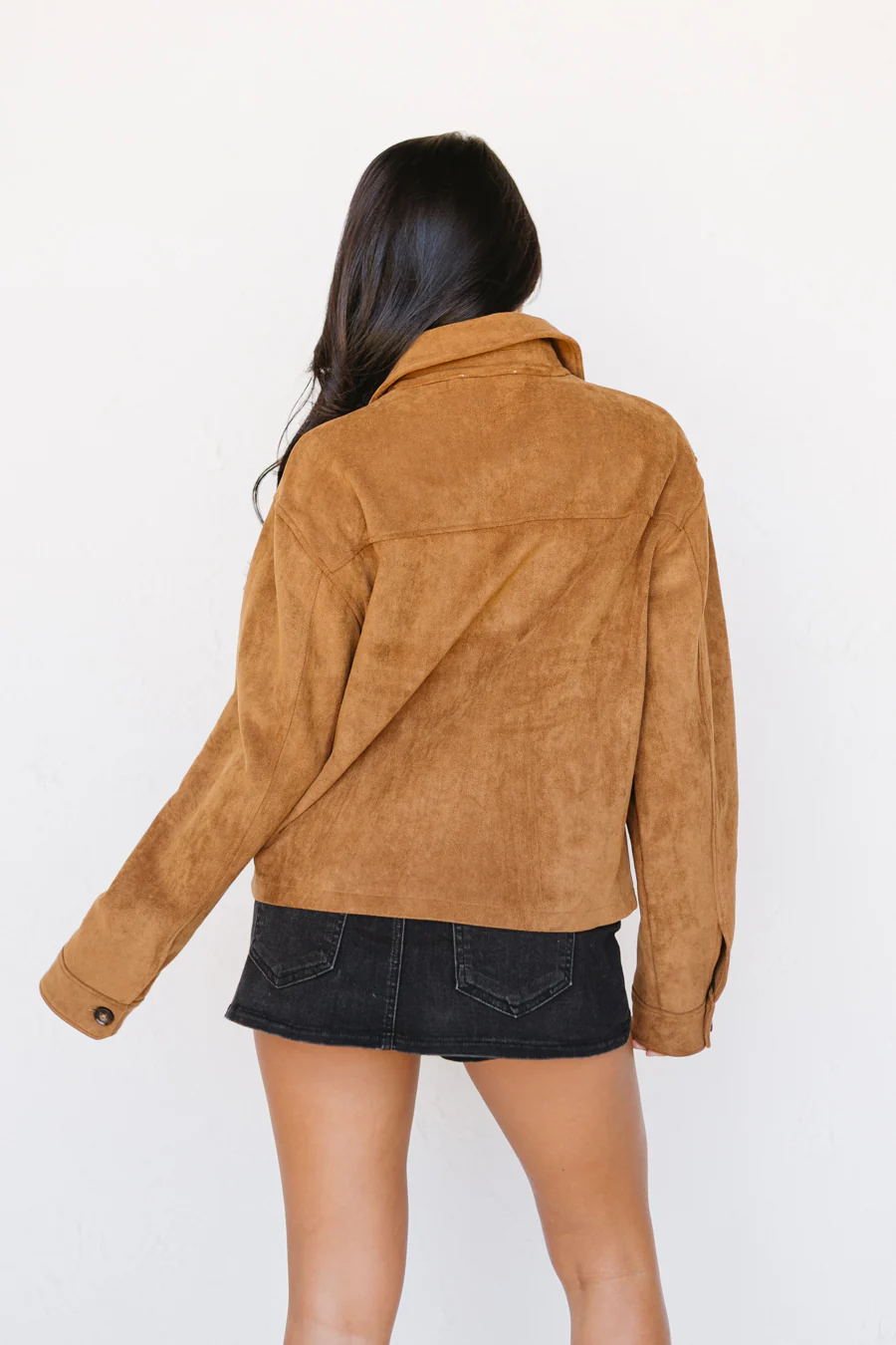 Rustic Charm Jacket - Image 2
