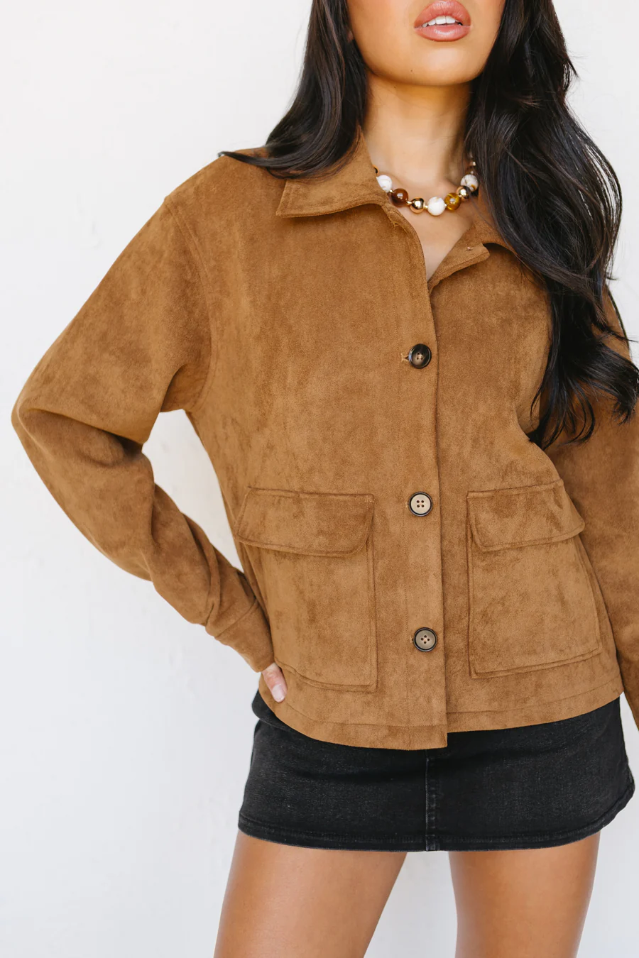 Rustic Charm Jacket - Image 3