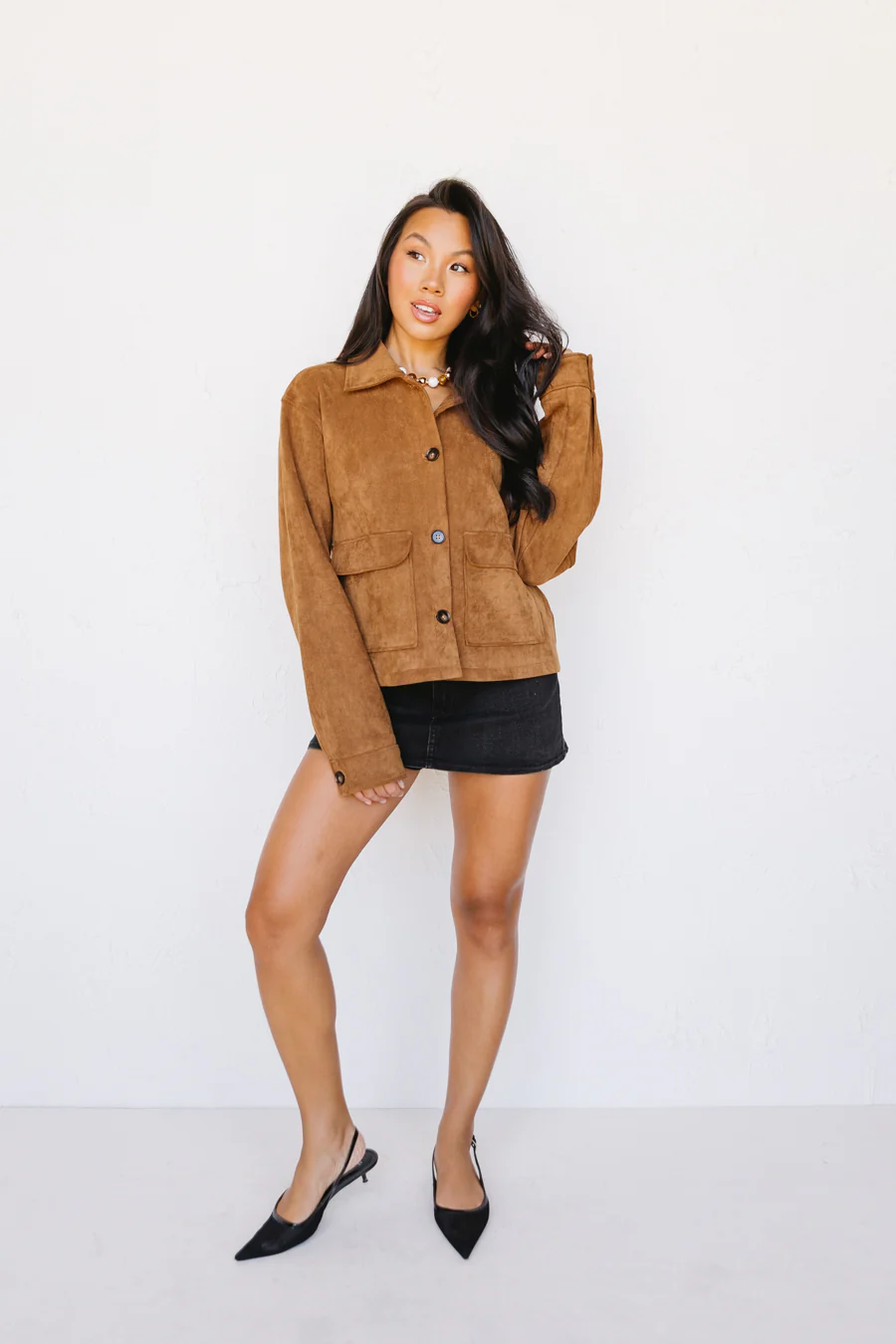Rustic Charm Jacket - Image 4