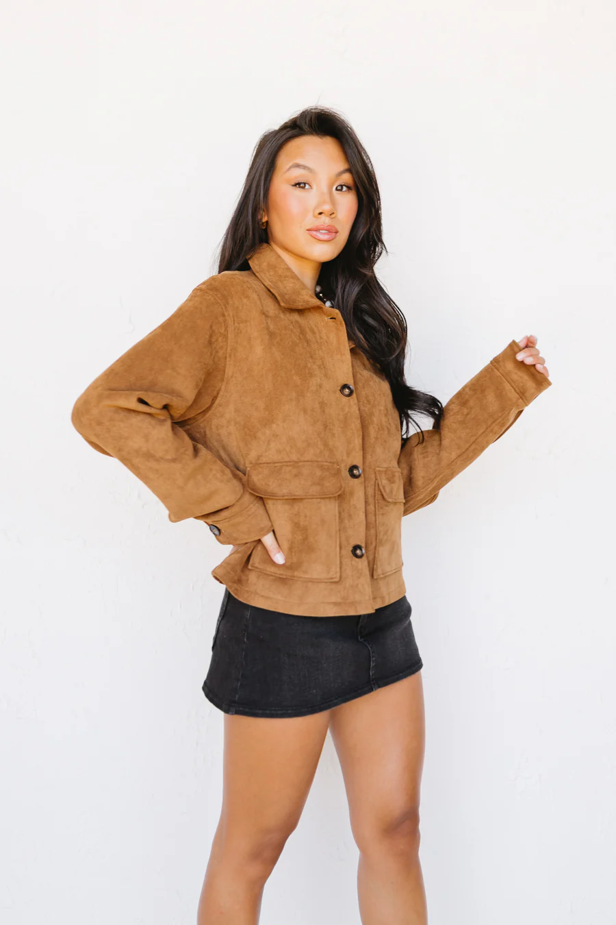 Rustic Charm Jacket - Image 5