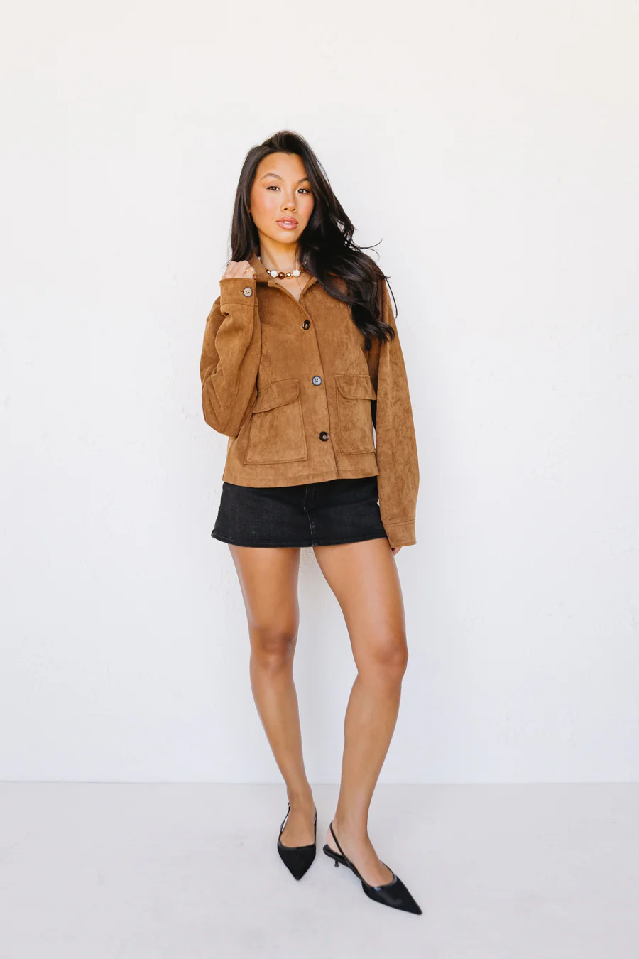 Rustic Charm Jacket - Image 6