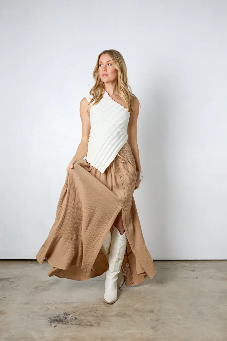 Sahara Maxi Skirt - Image 3