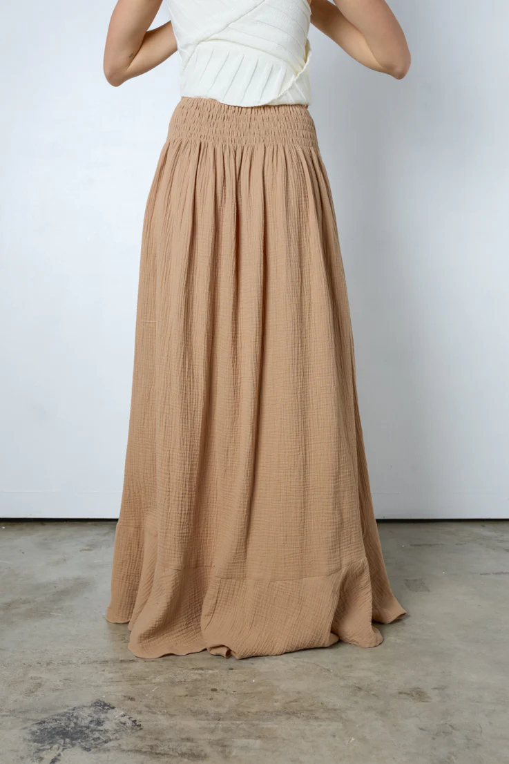 Sahara Maxi Skirt - Image 4