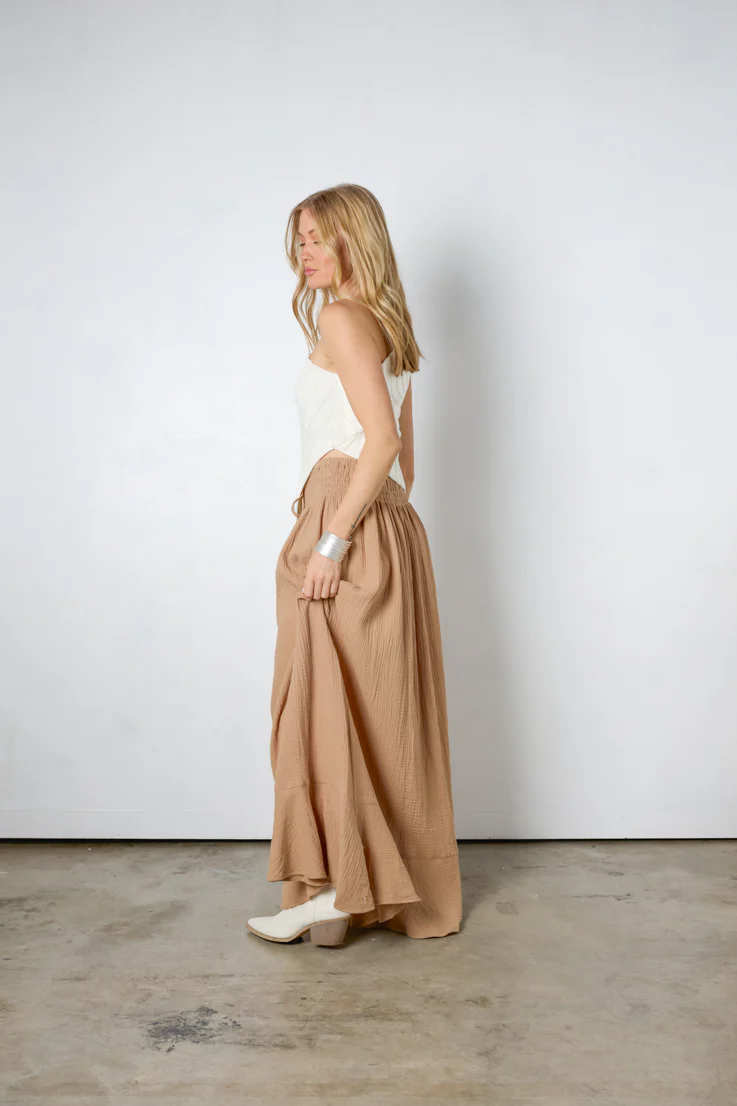 Sahara Maxi Skirt - Image 5