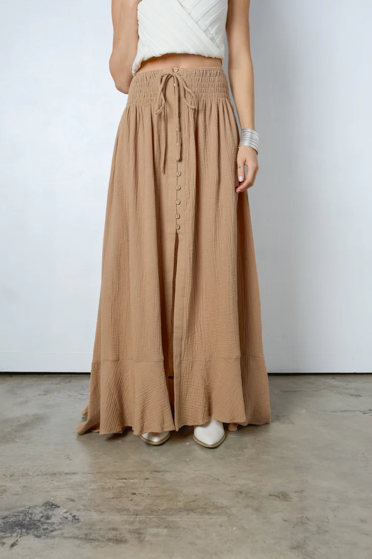 Sahara Maxi Skirt - Image 6