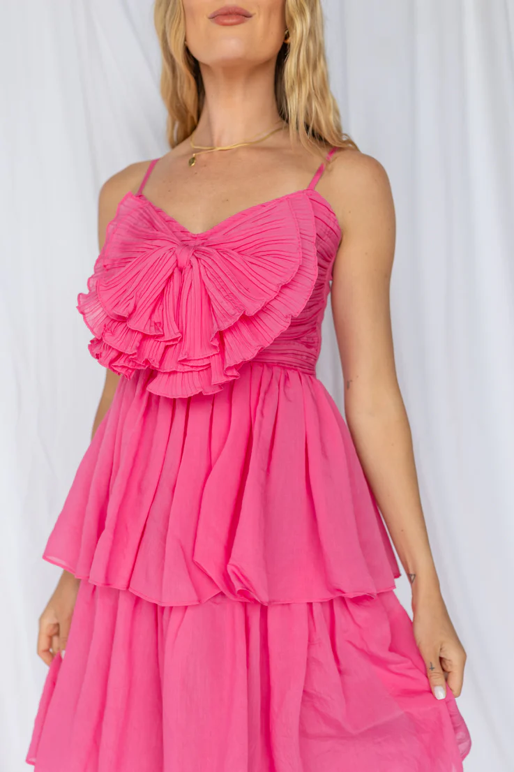 Samantha Midi Dress - Image 7
