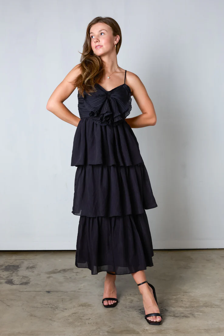 Samantha Midi Dress - Image 9