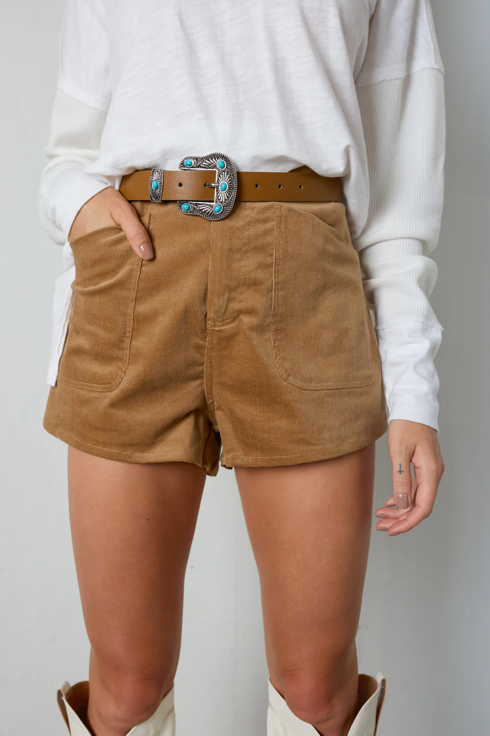 Samantha Shorts - Image 3