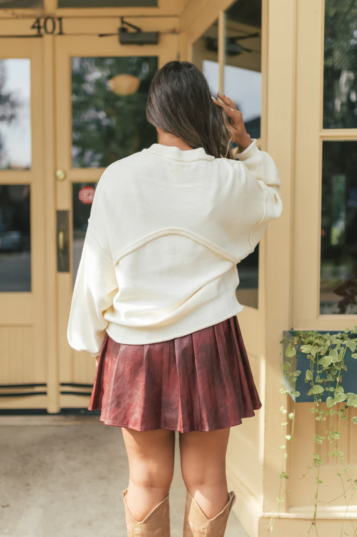 Sammie Sweater - Image 2