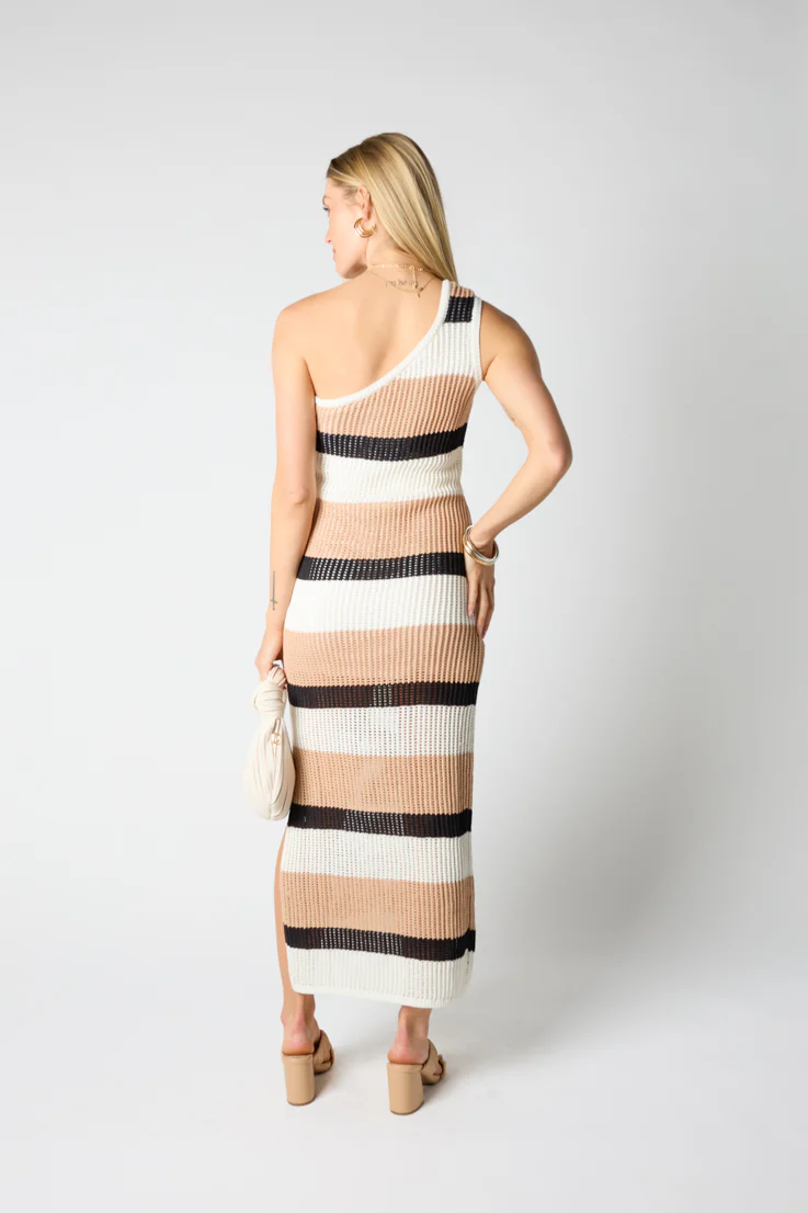 Sand Dunes Midi Dress - Image 4