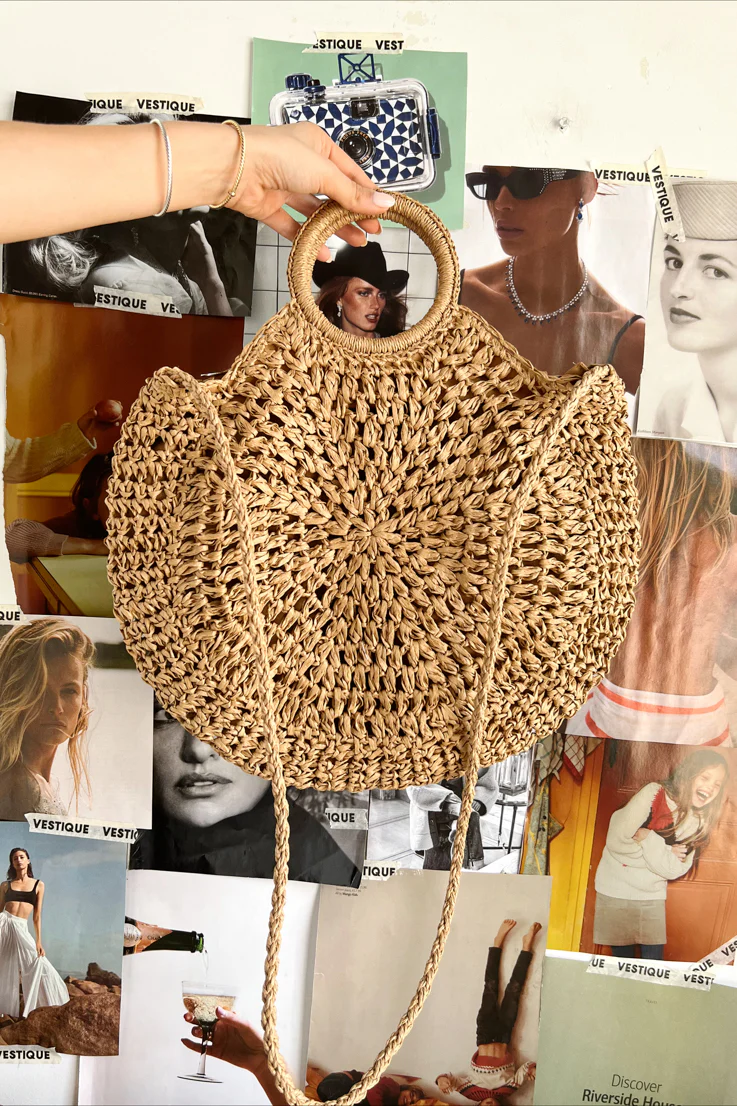 Sandcastle Bag