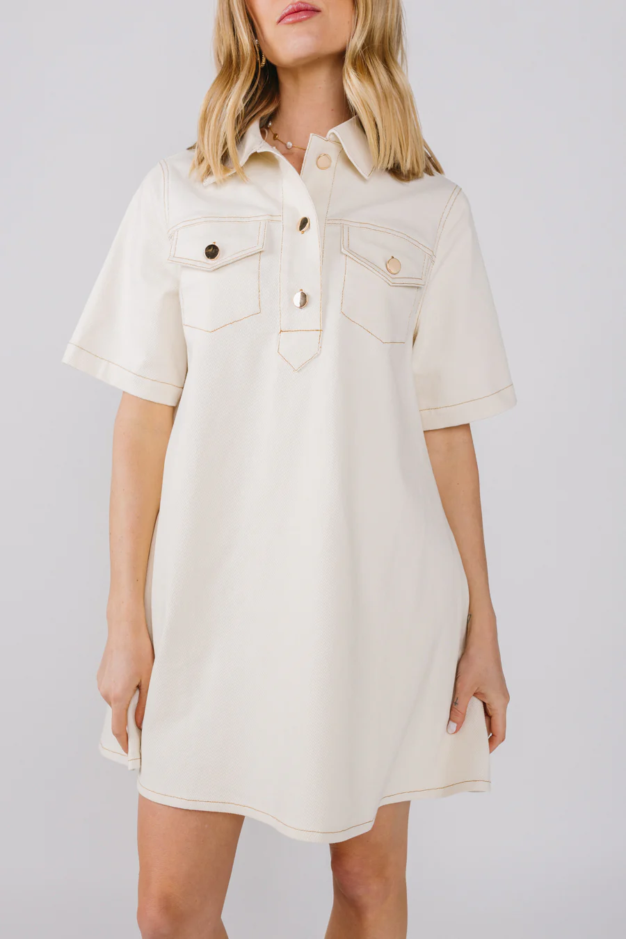 Sandra Dress - Image 4