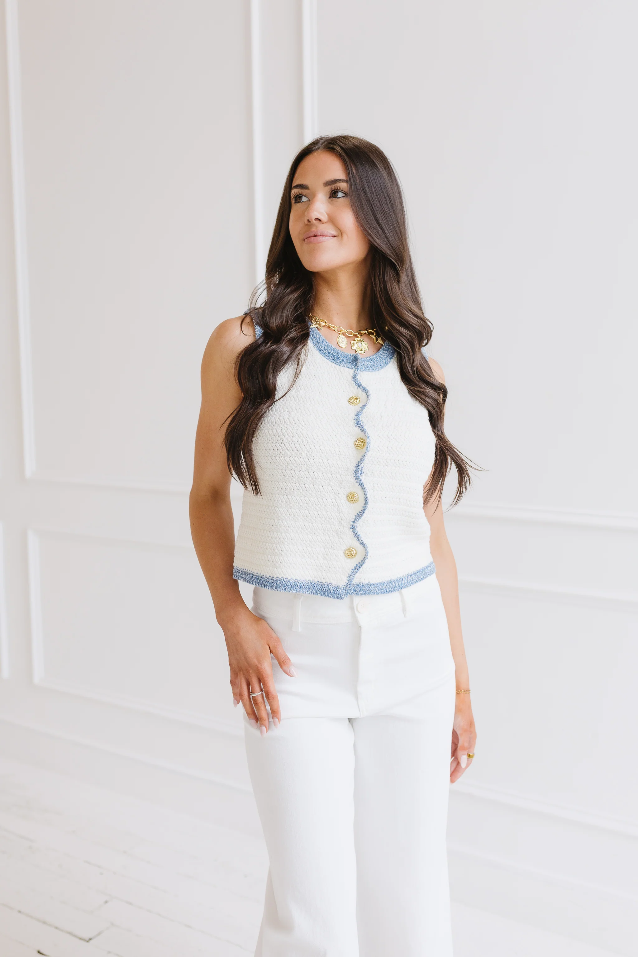 Sandy Knit Top - Image 4