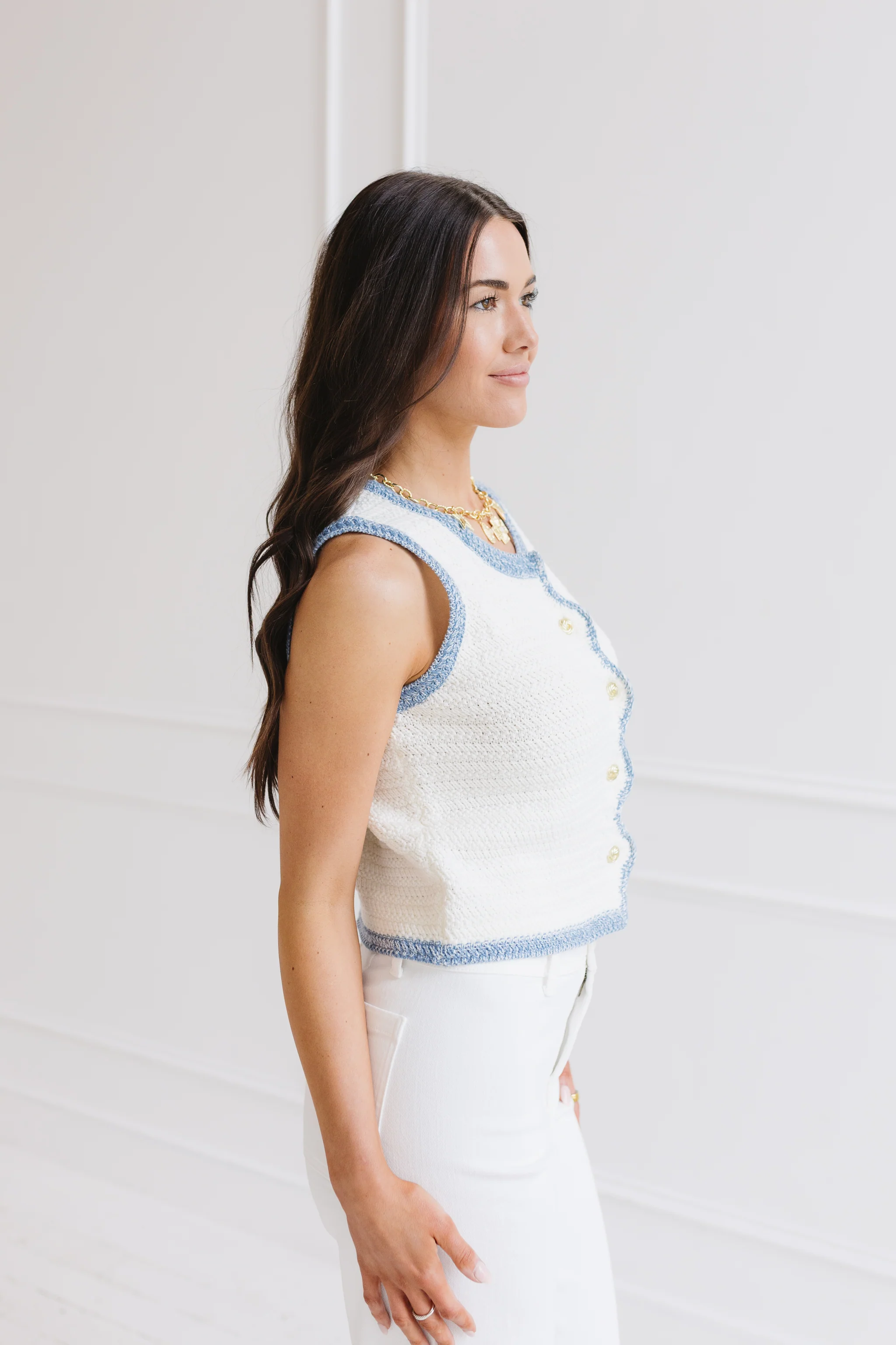 Sandy Knit Top - Image 5