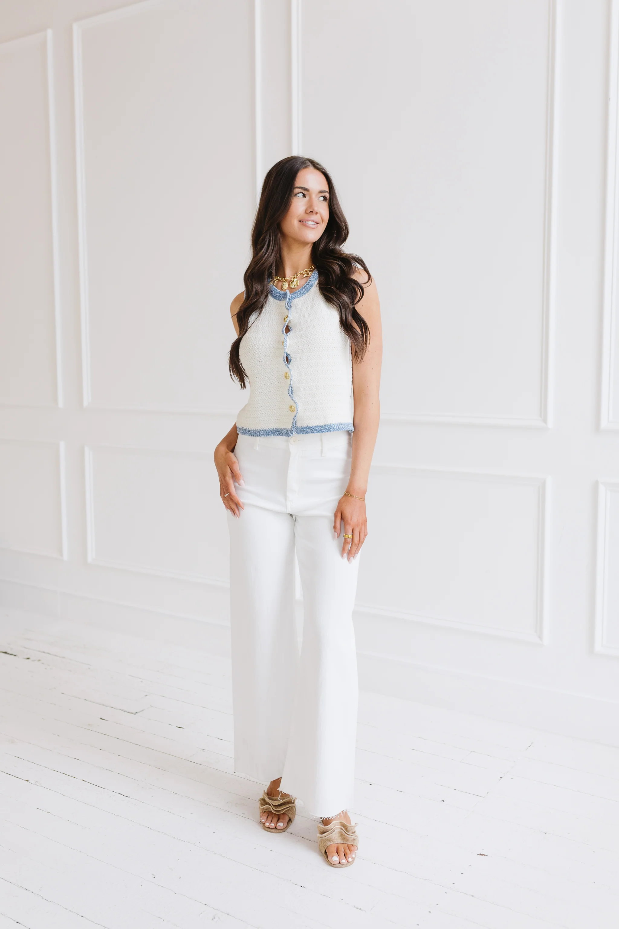 Sandy Knit Top - Image 6