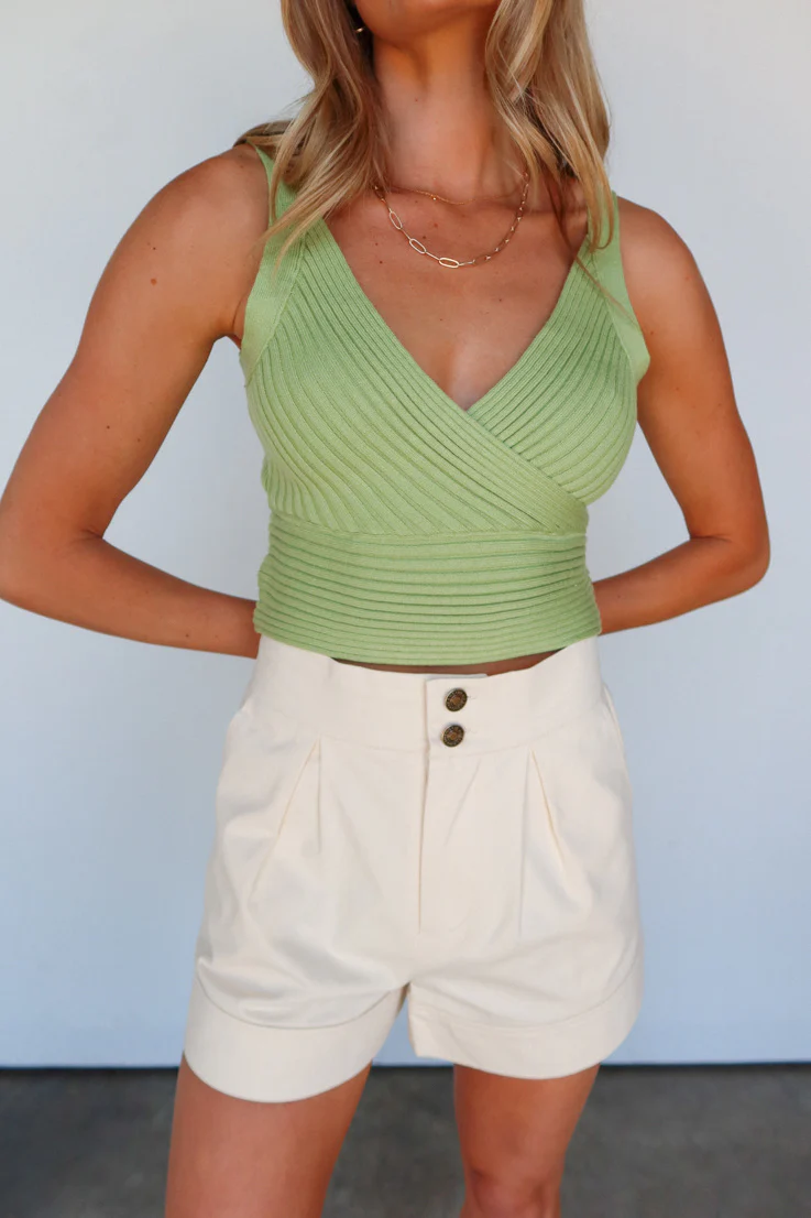 Santana Knit Top - Image 2