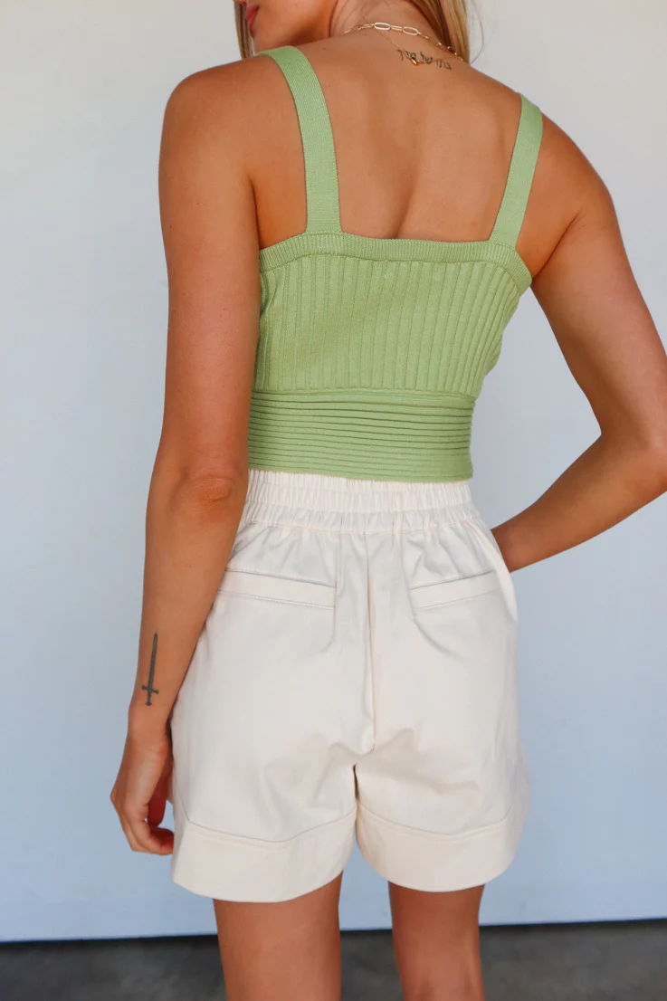 Santana Knit Top - Image 4