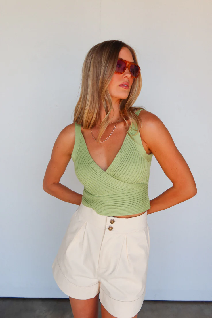 Santana Knit Top - Image 8