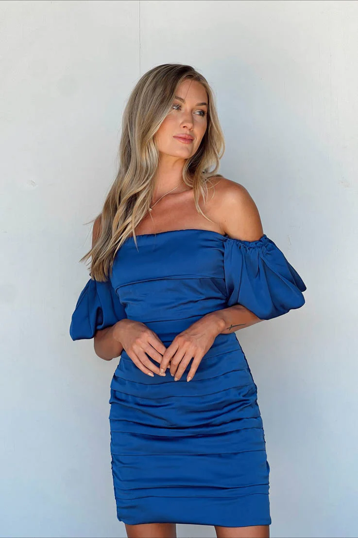 Sapphire Sky Dress - Image 4