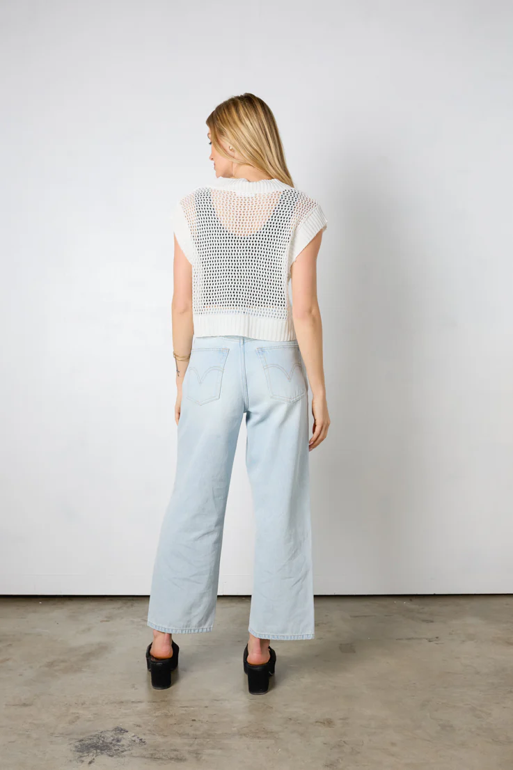 Sarah Sweater Vest - Image 2