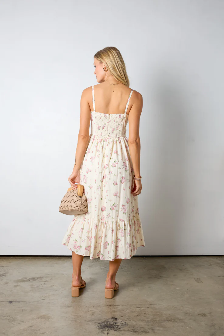 Saving Grace Midi Dress - Image 2