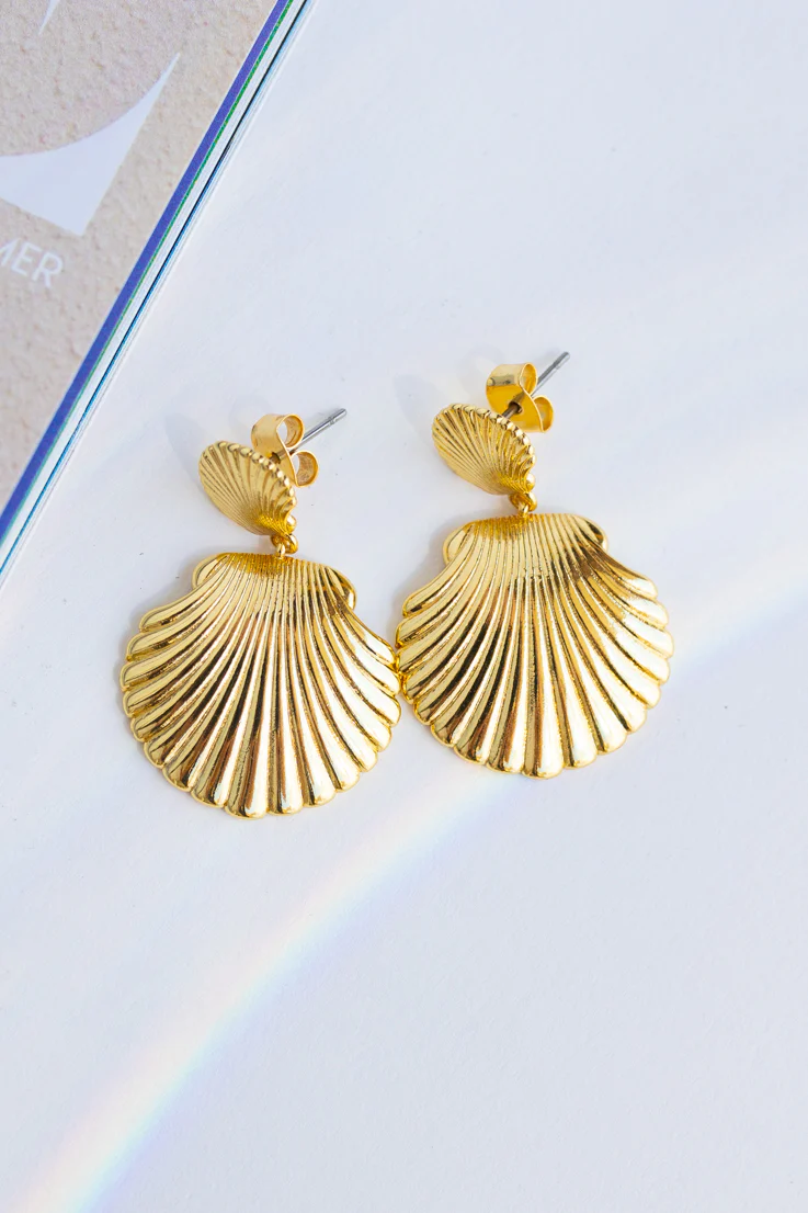 Seashore Earrings - Image 2