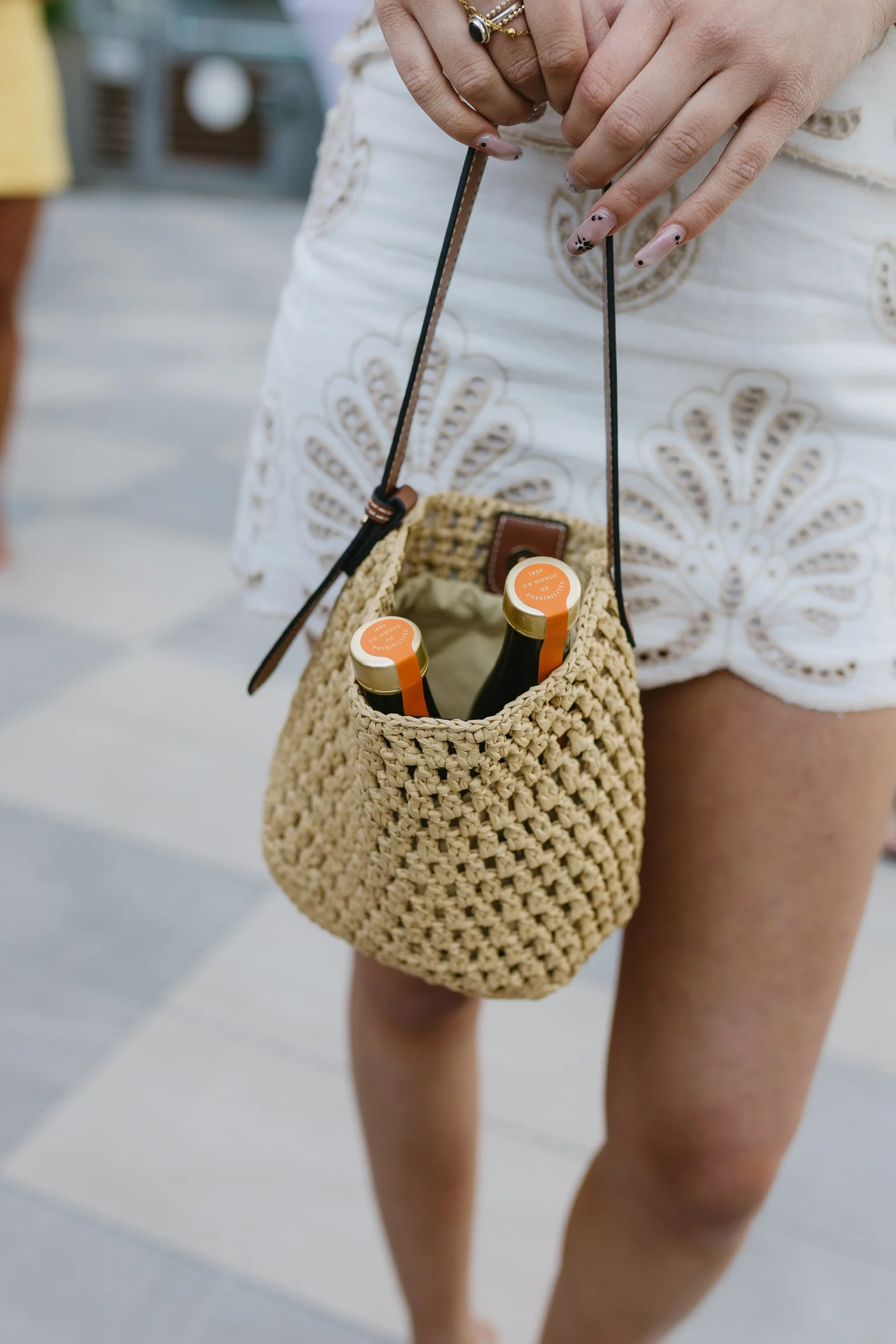 Seaside Market Handbag - Image 2
