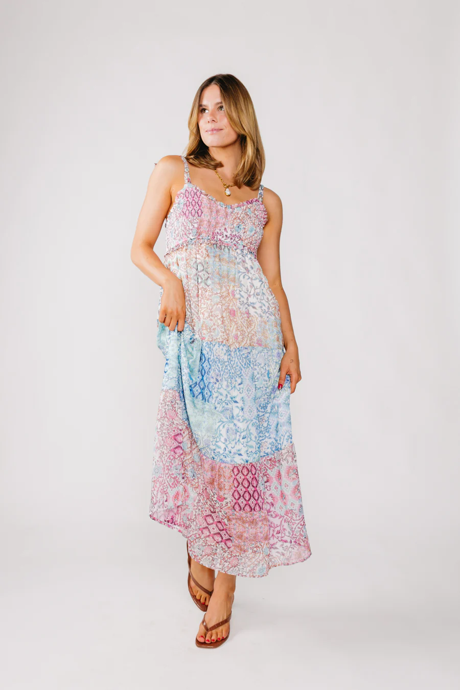 Seasons Change Dress