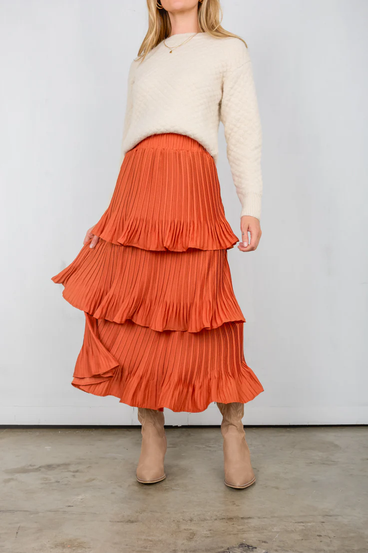 Seasons Changing Skirt - Image 6