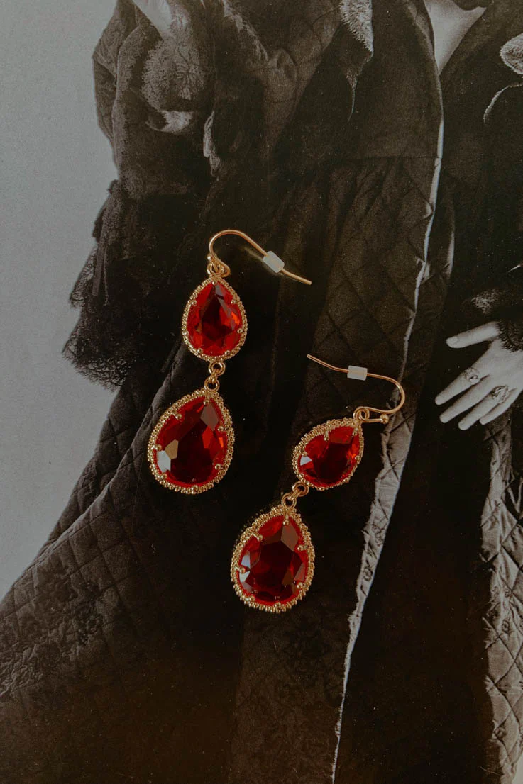 Seasons Greetings Earrings - Image 2