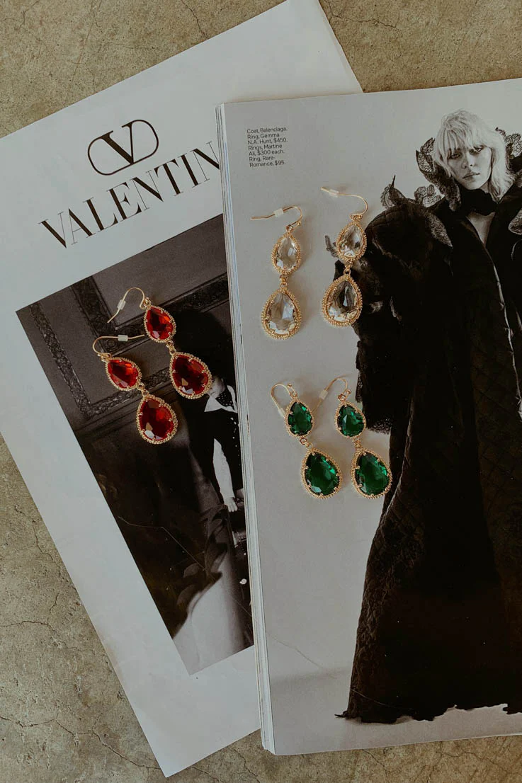 Seasons Greetings Earrings - Image 5