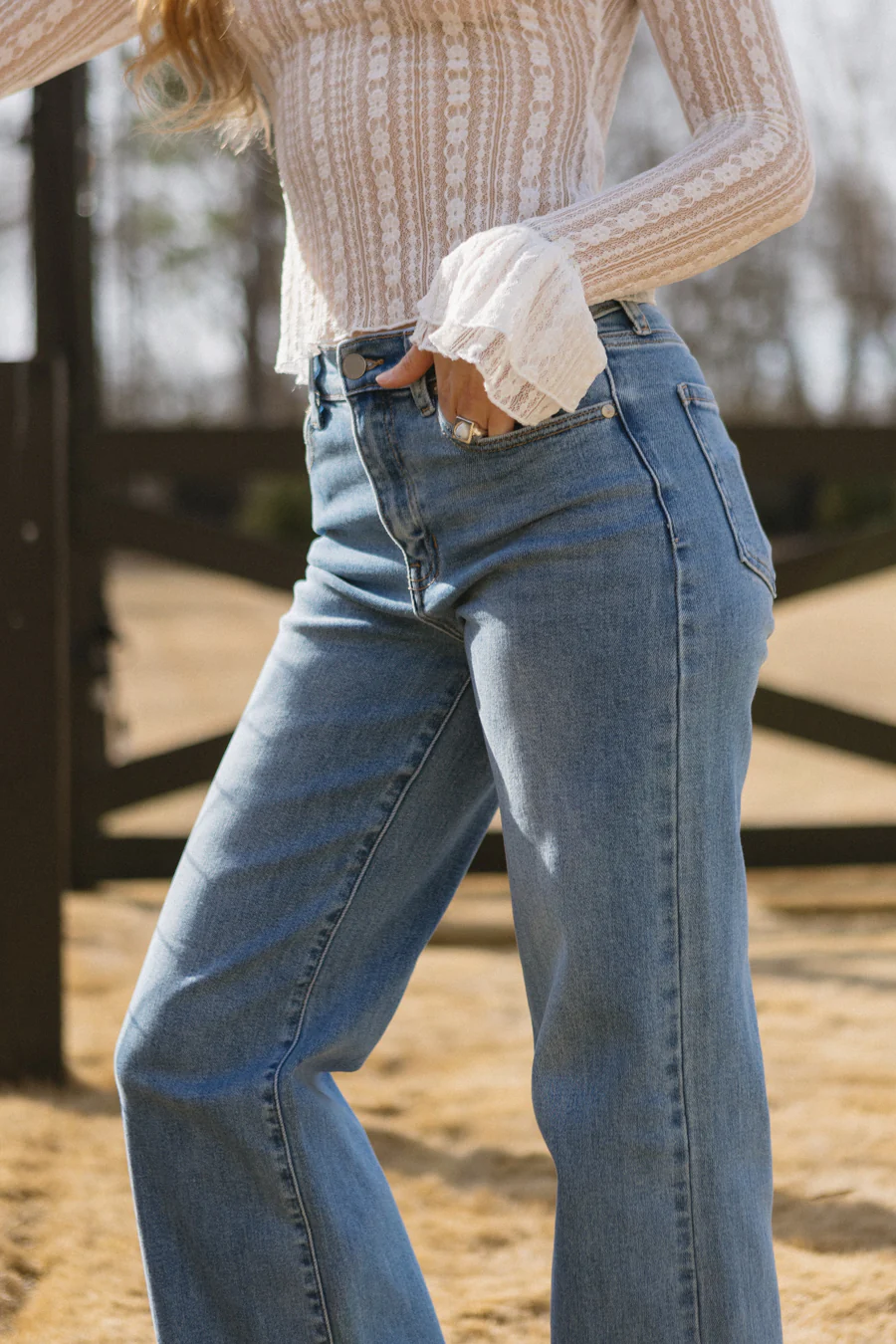Sedona Denim Jeans - Image 7