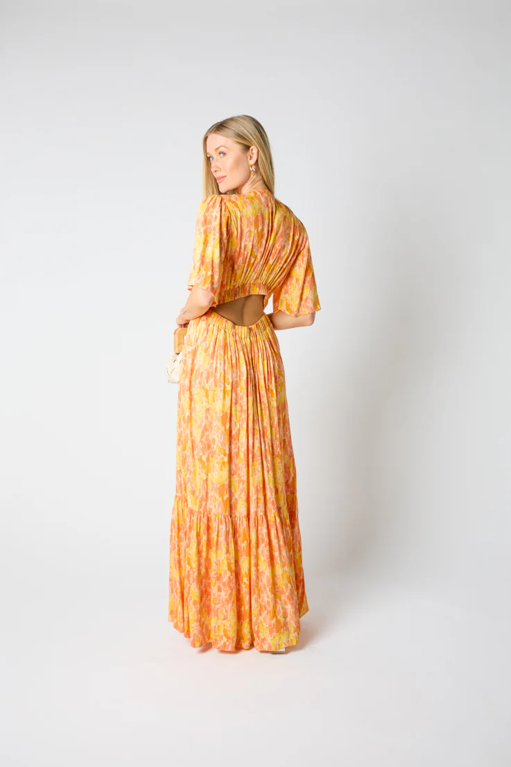 Seeking Sunshine Maxi Dress - Image 2
