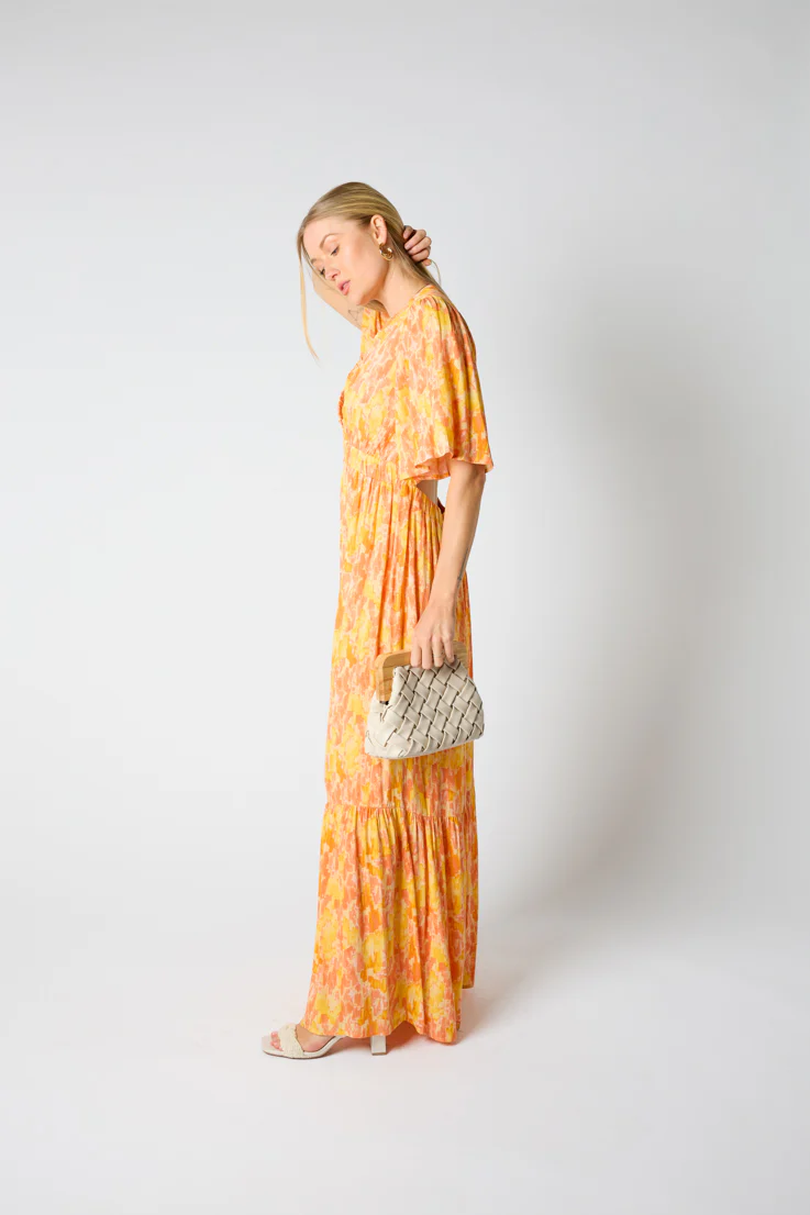 Seeking Sunshine Maxi Dress - Image 4