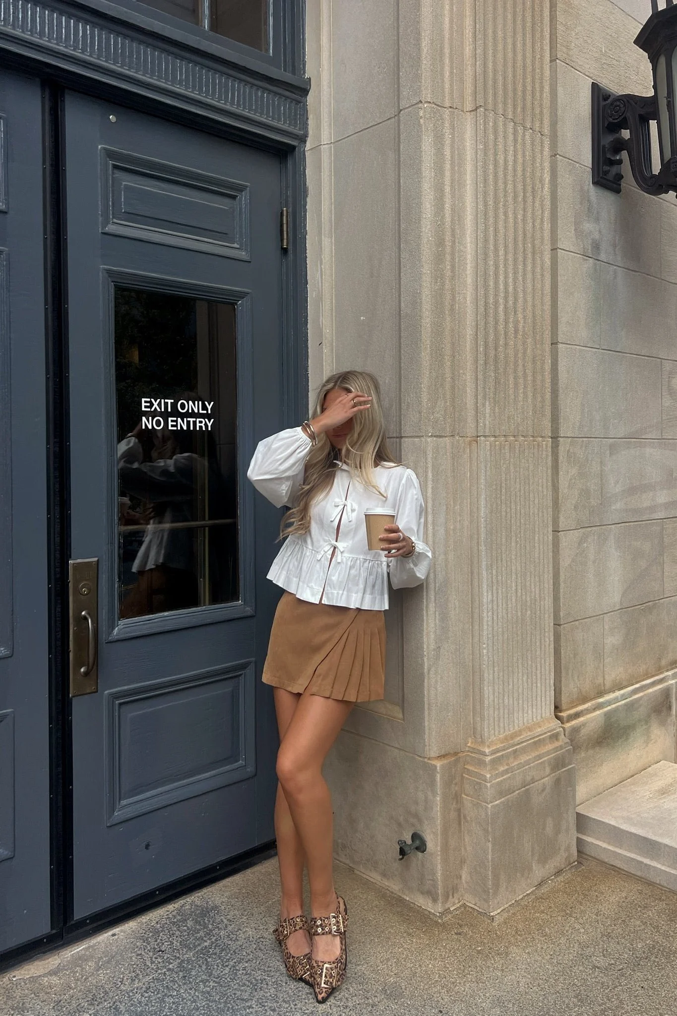 Seize the Day Skort - Image 3