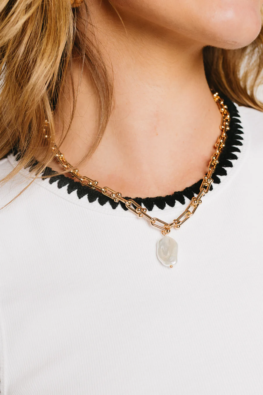 Seven Seas Necklace