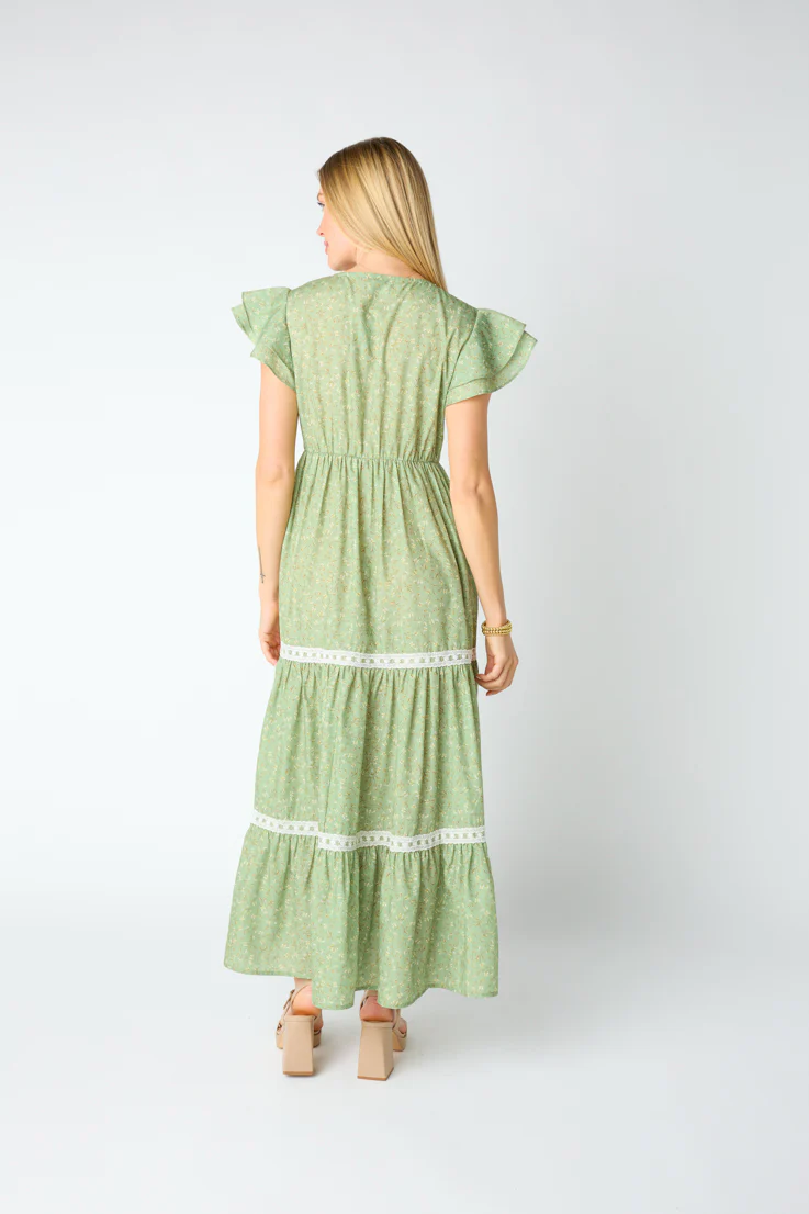 Shady Oak Maxi Dress - Image 2
