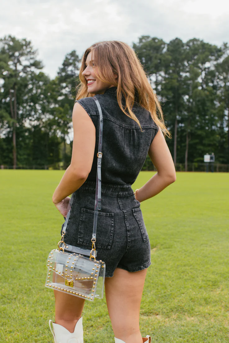 Shamrock Romper - Image 2