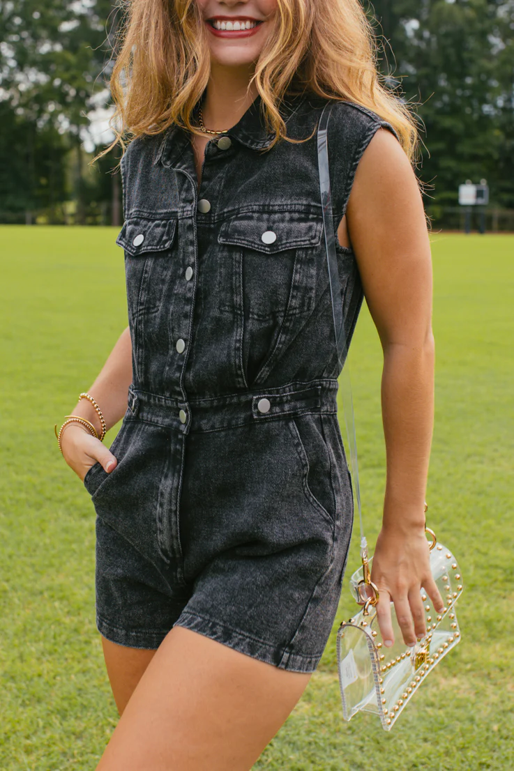 Shamrock Romper - Image 3