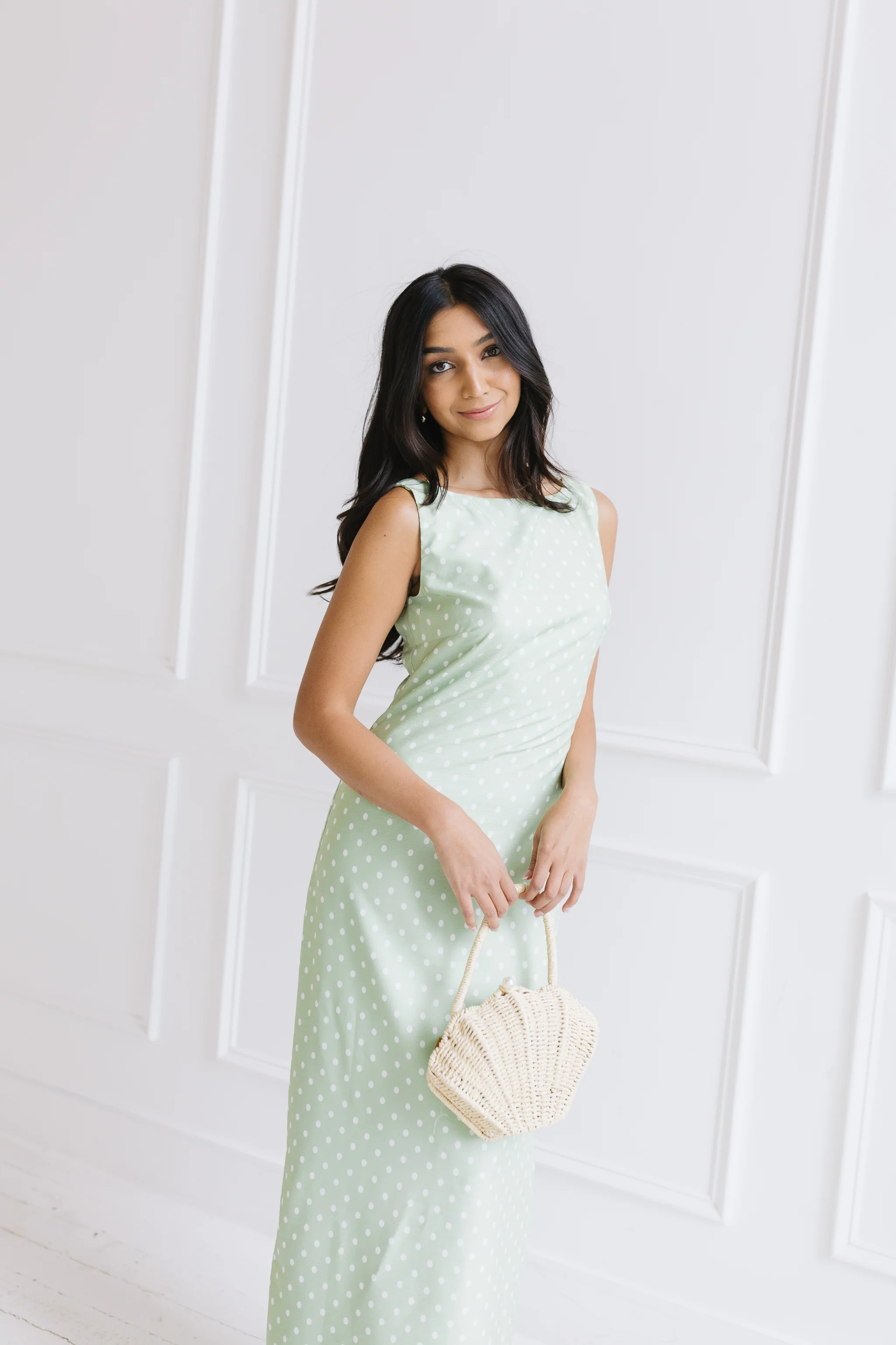 Shania Maxi Dress - Image 3