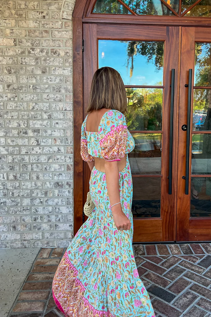 Shawn Maxi Dress - Image 2
