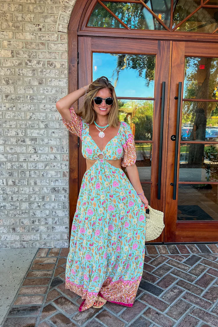 Shawn Maxi Dress - Image 3