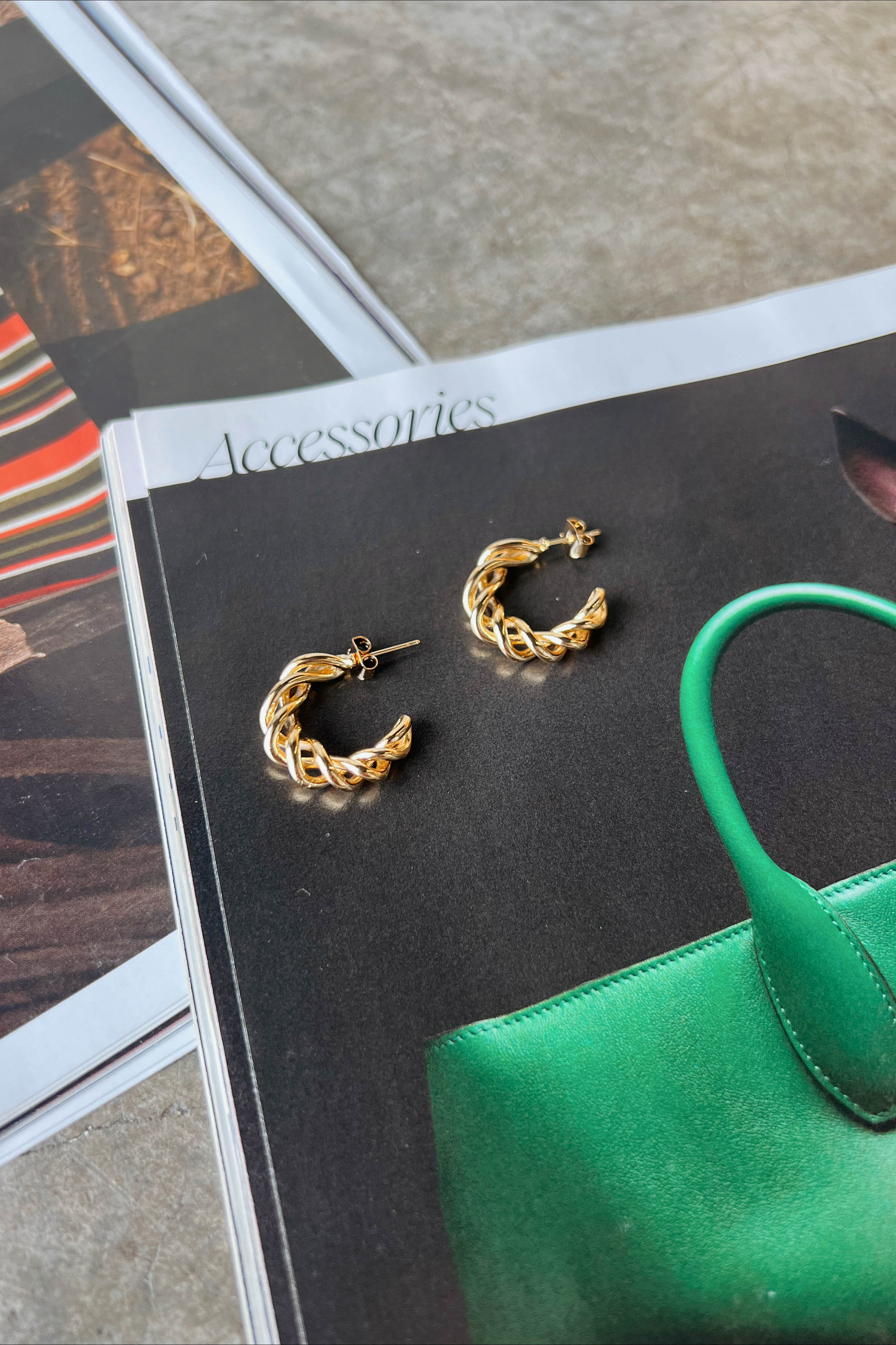 Sherwin Earrings - Image 2