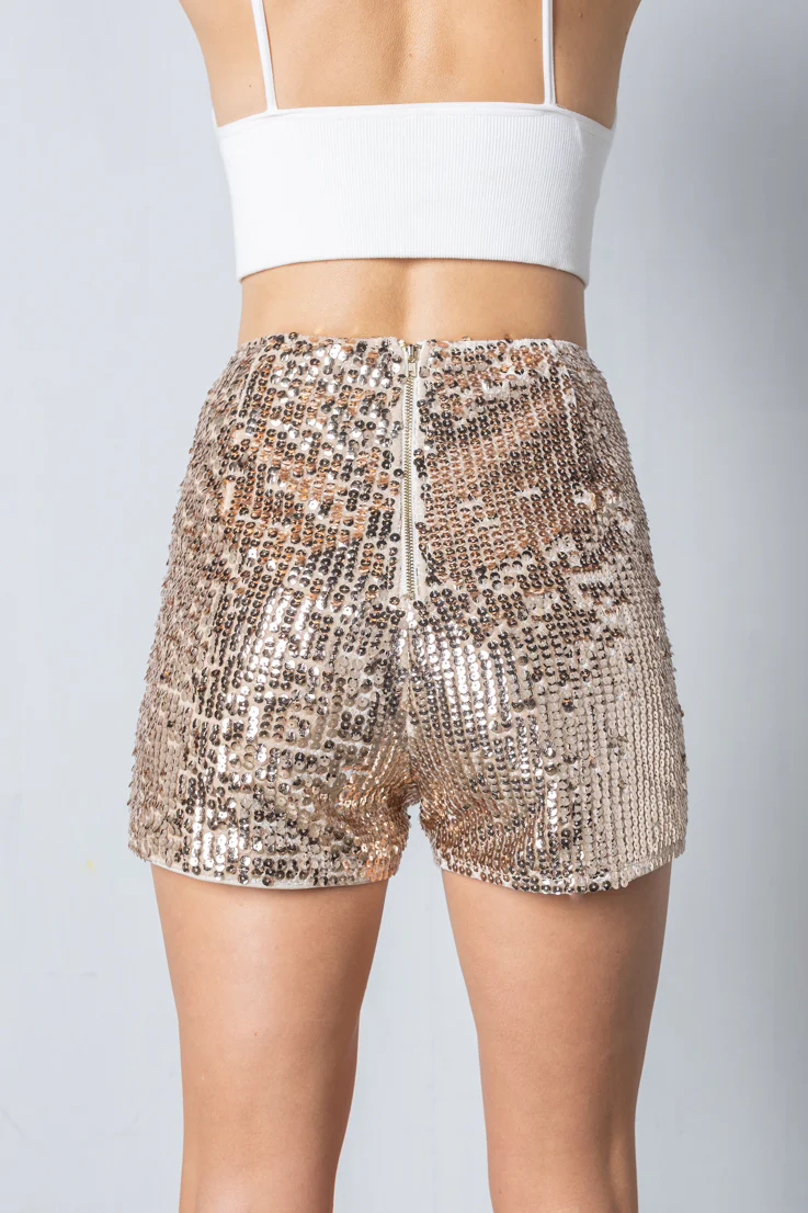 Shimmer Shorts - Image 2