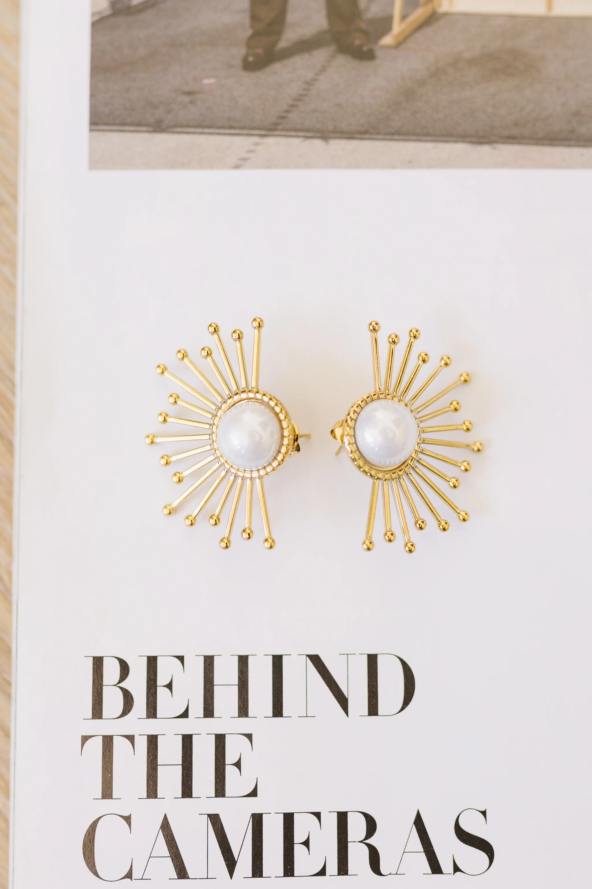Shine Bright Babe Earrings
