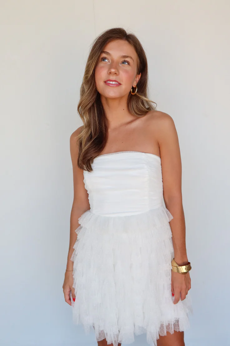 Showered With Love Dress - Image 6