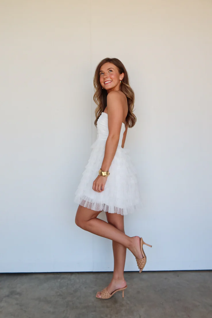 Showered With Love Dress - Image 7